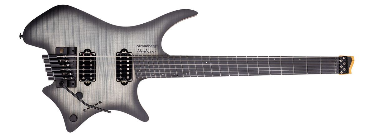 Strandberg Boden NX Concept