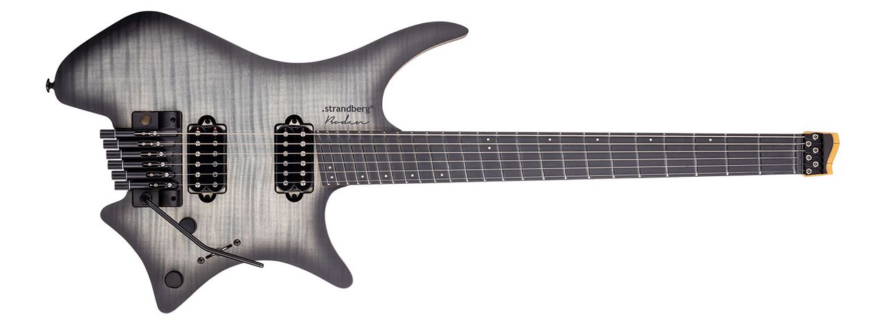 Strandberg Boden NX Concept