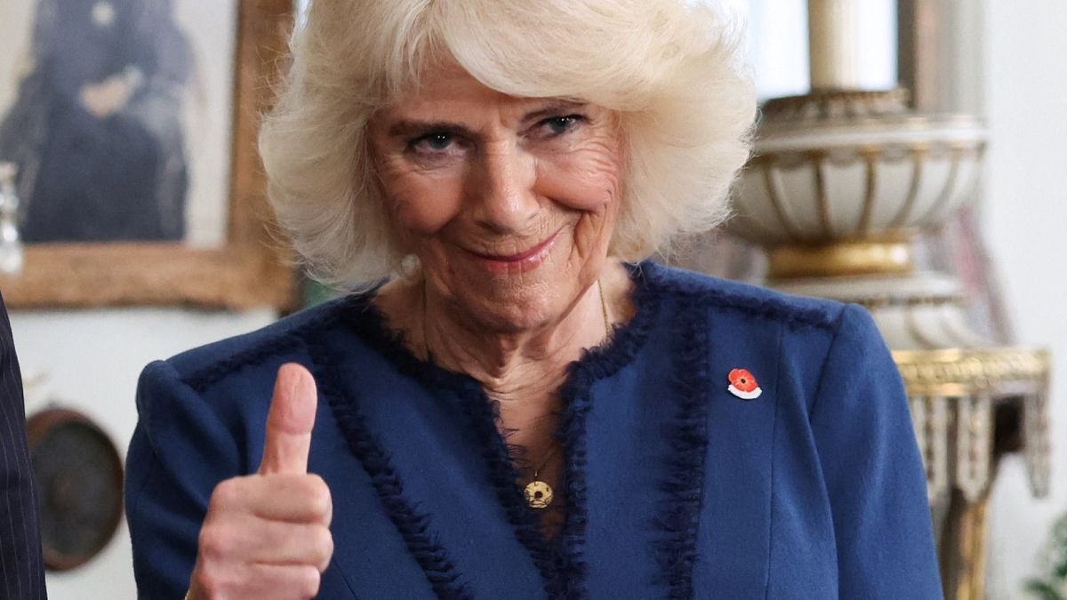 Queen Camilla Is Out of Office This Week, Aiming to “Recharge Her