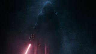 Star Wars Knights Of The Old Republic Remake Revan Shadow