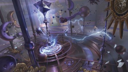 The Wild Beyond the Witchlight is a D&D world where a bad mood could kill you