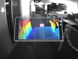 Google Tango: It takes more than two