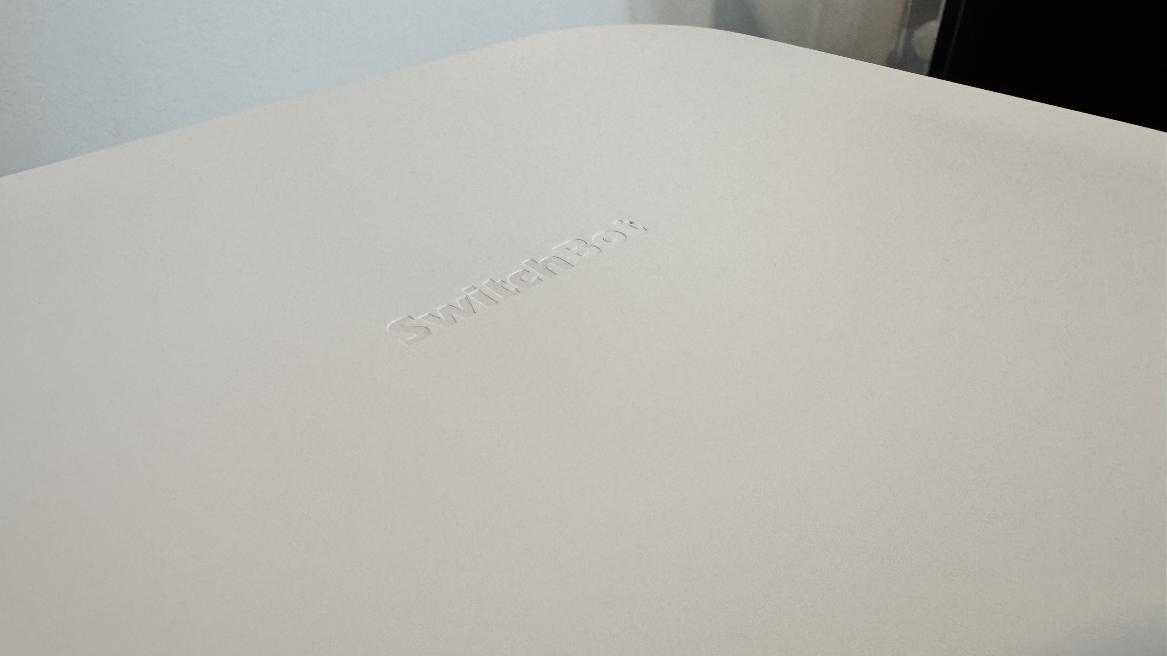 SwitchBot K10+ Pro robot vacuum
