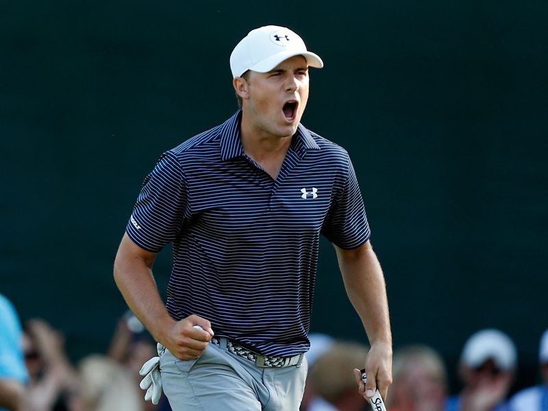 Jordan Spieth defends the Valspar Championship Golf Monthly