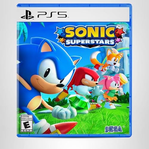 Sonic Superstars - Playstation 5