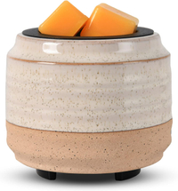 Ceramic Wax Melt Warmer | View at Amazon