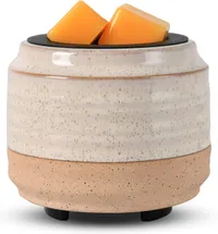 Ceramic Wax Melt Warmer | View at Amazon