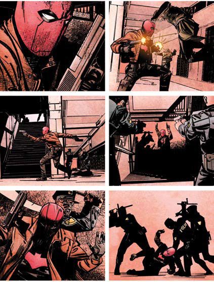 Suicide Squad: Get Joker! #1