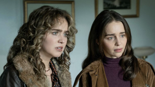 Emila Clarke &ndash; how to watch Ponies online for free, 2026 Spy Thriller