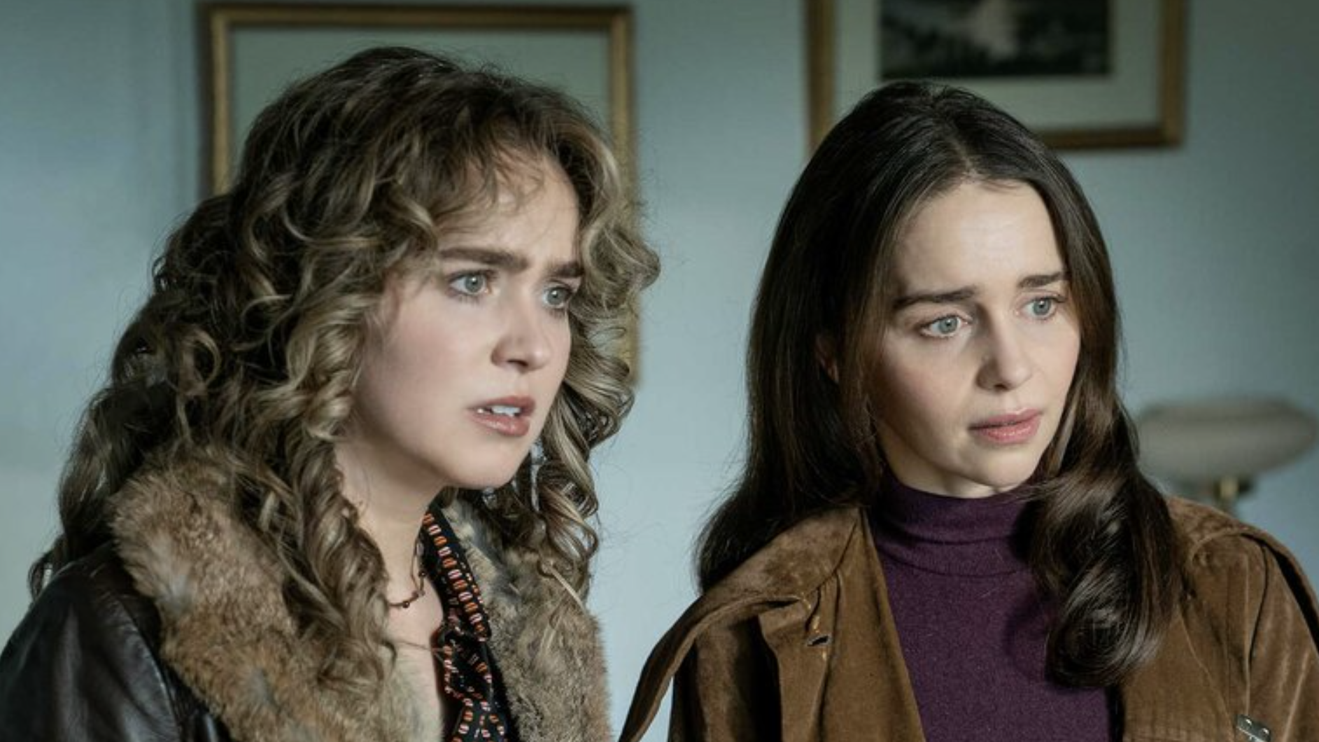 Emila Clarke &ndash; how to watch Ponies online for free, 2026 Spy Thriller