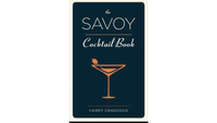 The Savoy Cocktail Book
