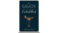 The Savoy Cocktail Book
