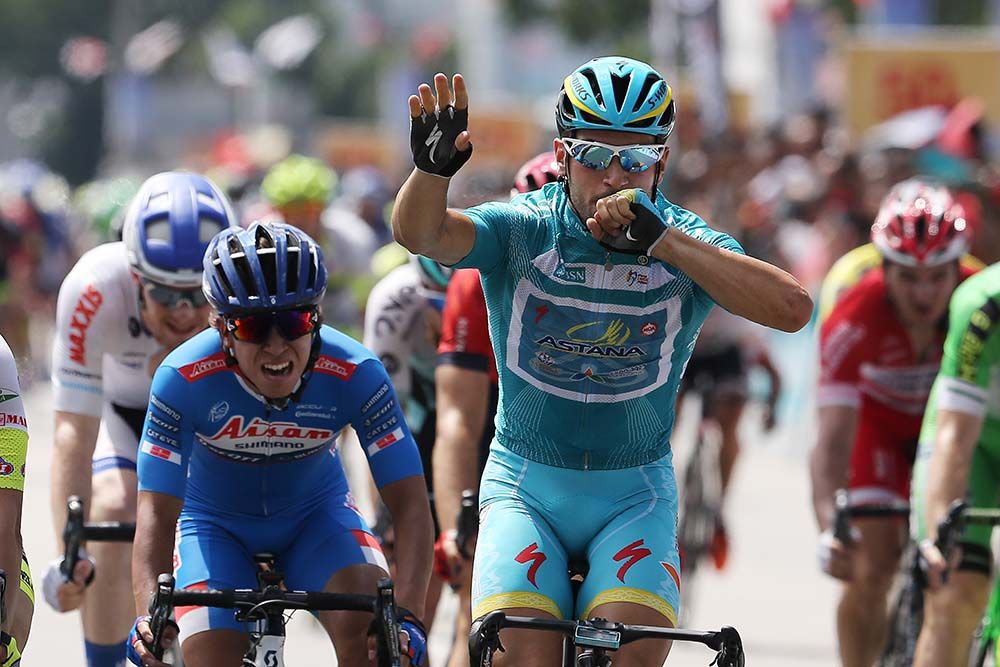 Andrea Guardini (Astana)