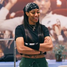 A'ja Wilson Is Making History With Her Own "A'One" Signature Nike Sneaker