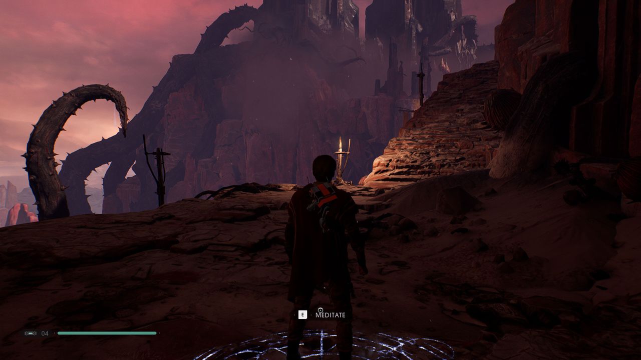 Star Wars Jedi Fallen Order performance, settings, and image quality