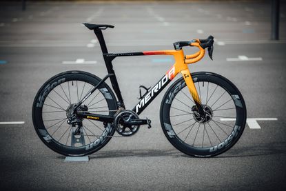 Will Merida s new Reacto redefine the way aero bikes are designed