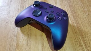 Xbox Stellar Shift Controller