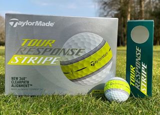 TaylorMade Tour Response Stripe