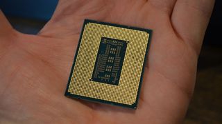 An Intel Core i5-13600K