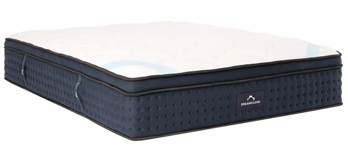 DreamCloud Mattress review 2023 TechRadar