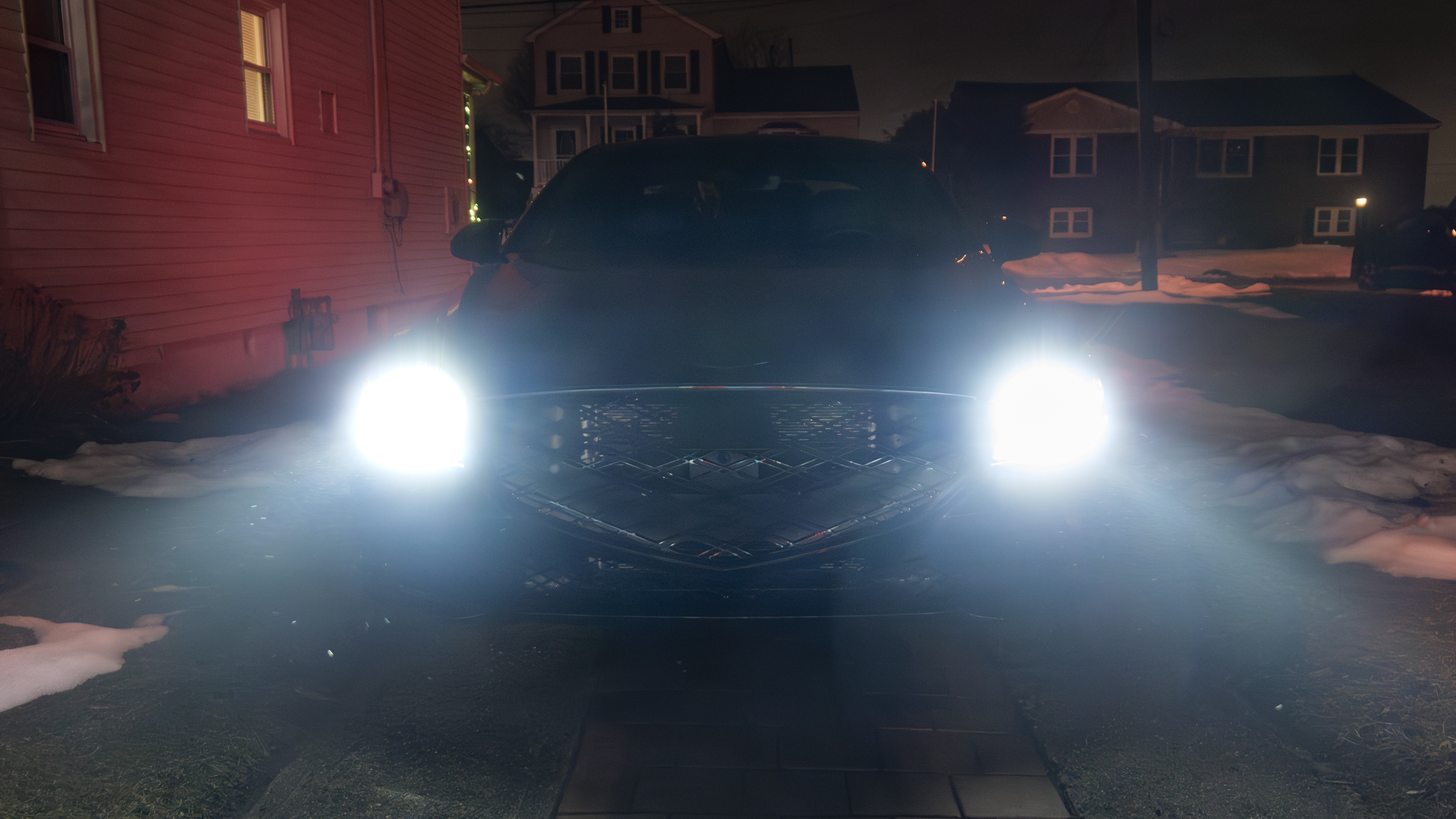 2026 Genesis G80 review.