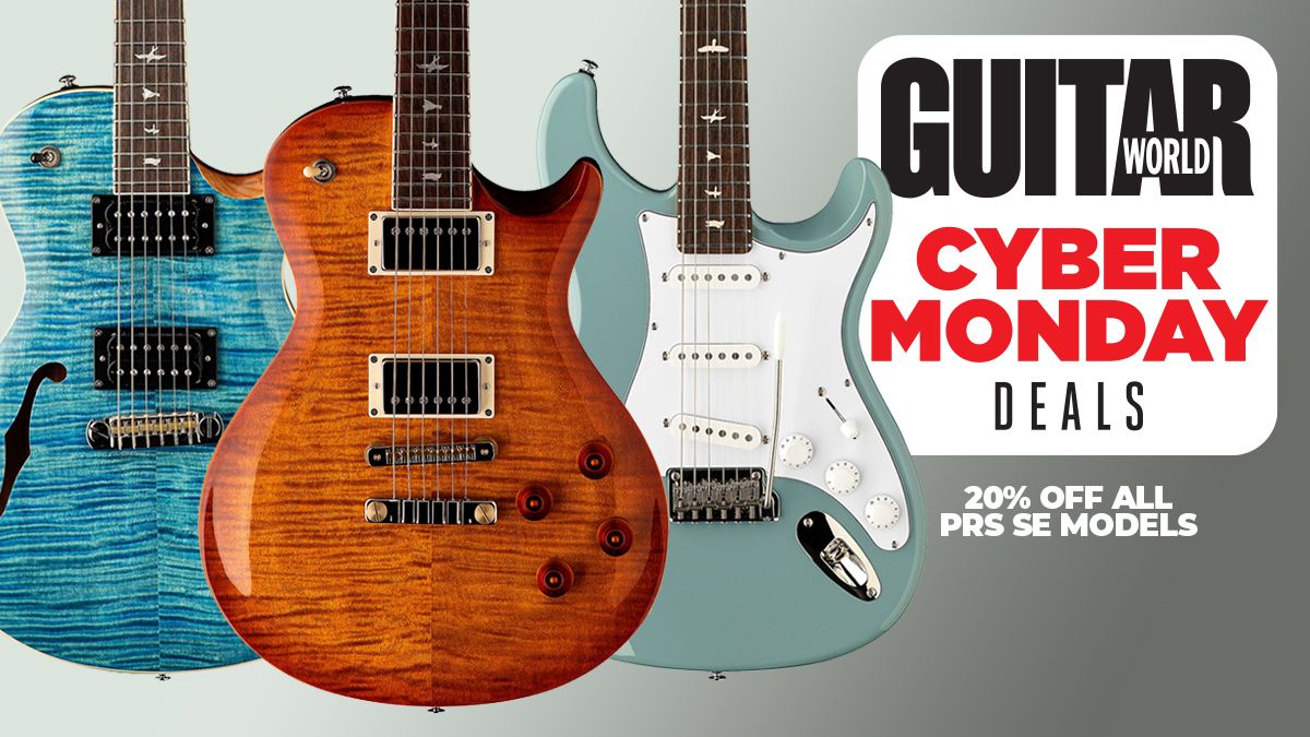 PRS Cyber Monday