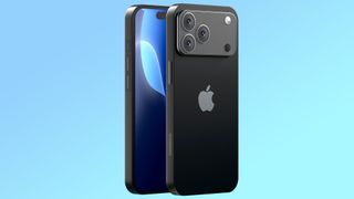 iPhone 17 Pro render