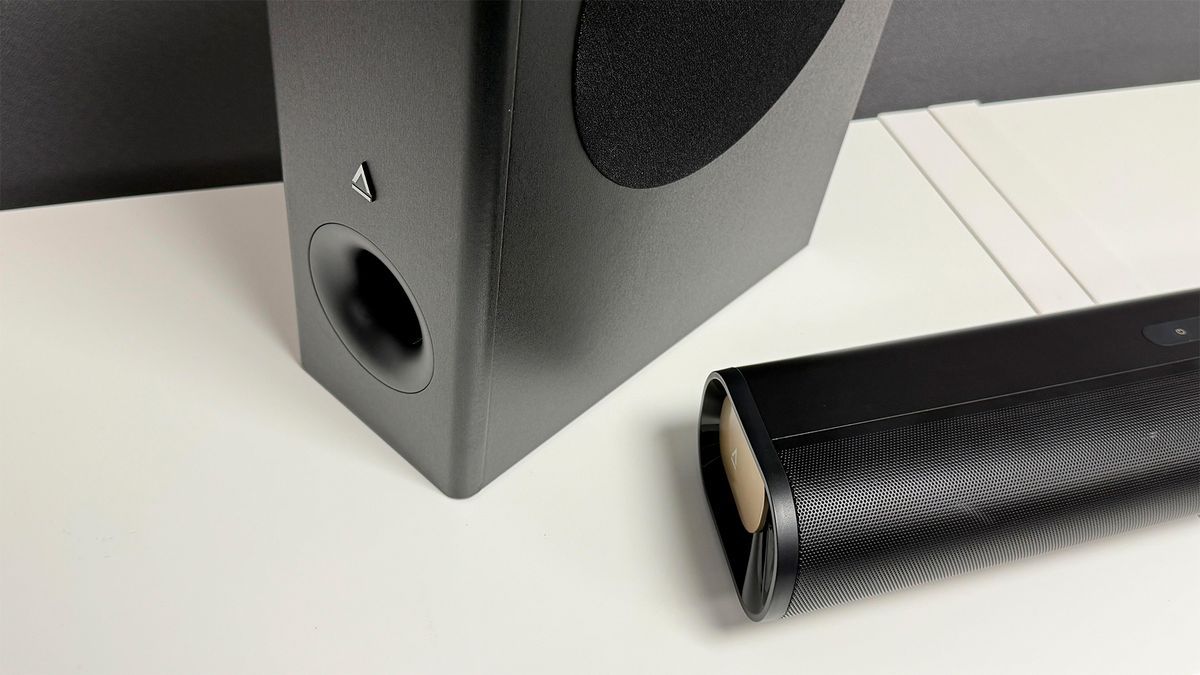 Creative Stage Pro soundbar review: exceeds expectations | What Hi-Fi?