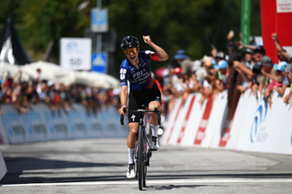 Stage 2 - Tour de Romandie Féminin: Elise Chabbey climbs to stage 2 victory as Urška Žigart moves into race lead
