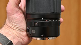 Fujifilm GF 120mm F4 Macro R LM OIS WR