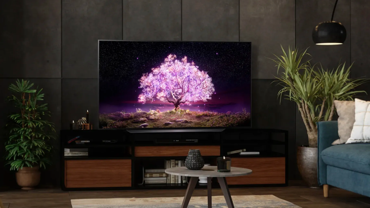 LG TV