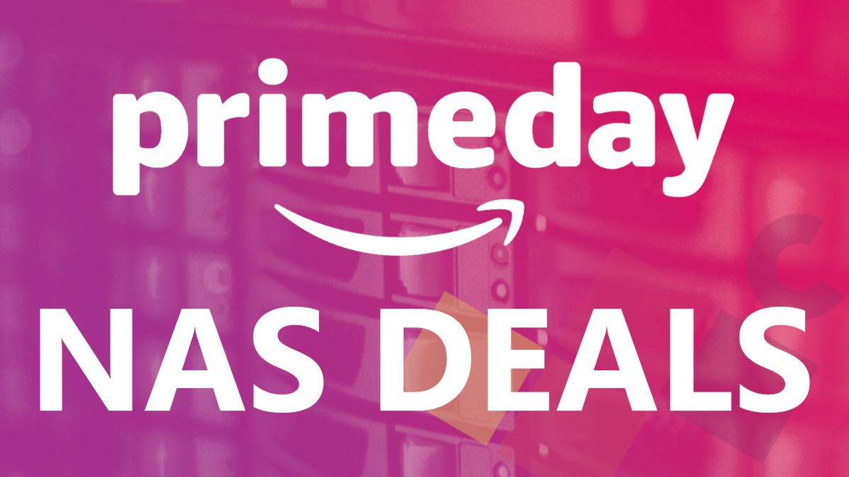 The best Amazon Prime Day NAS deals 2023 Windows Central