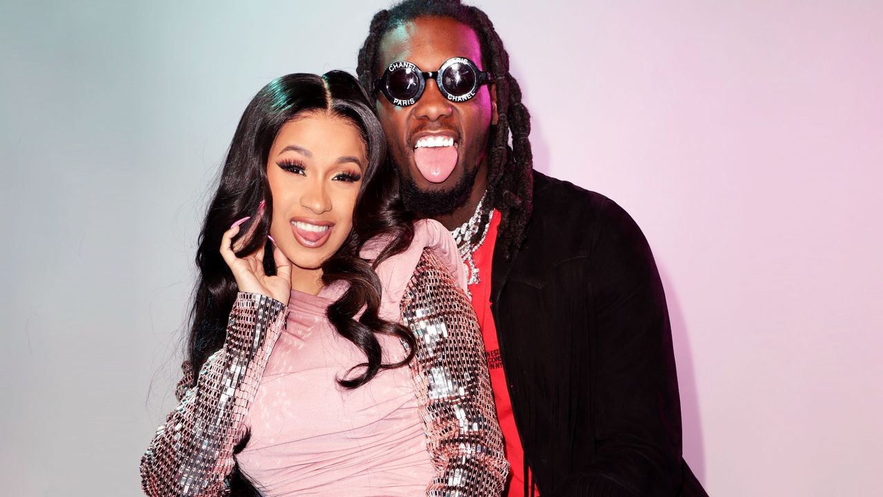 cardi B Offset