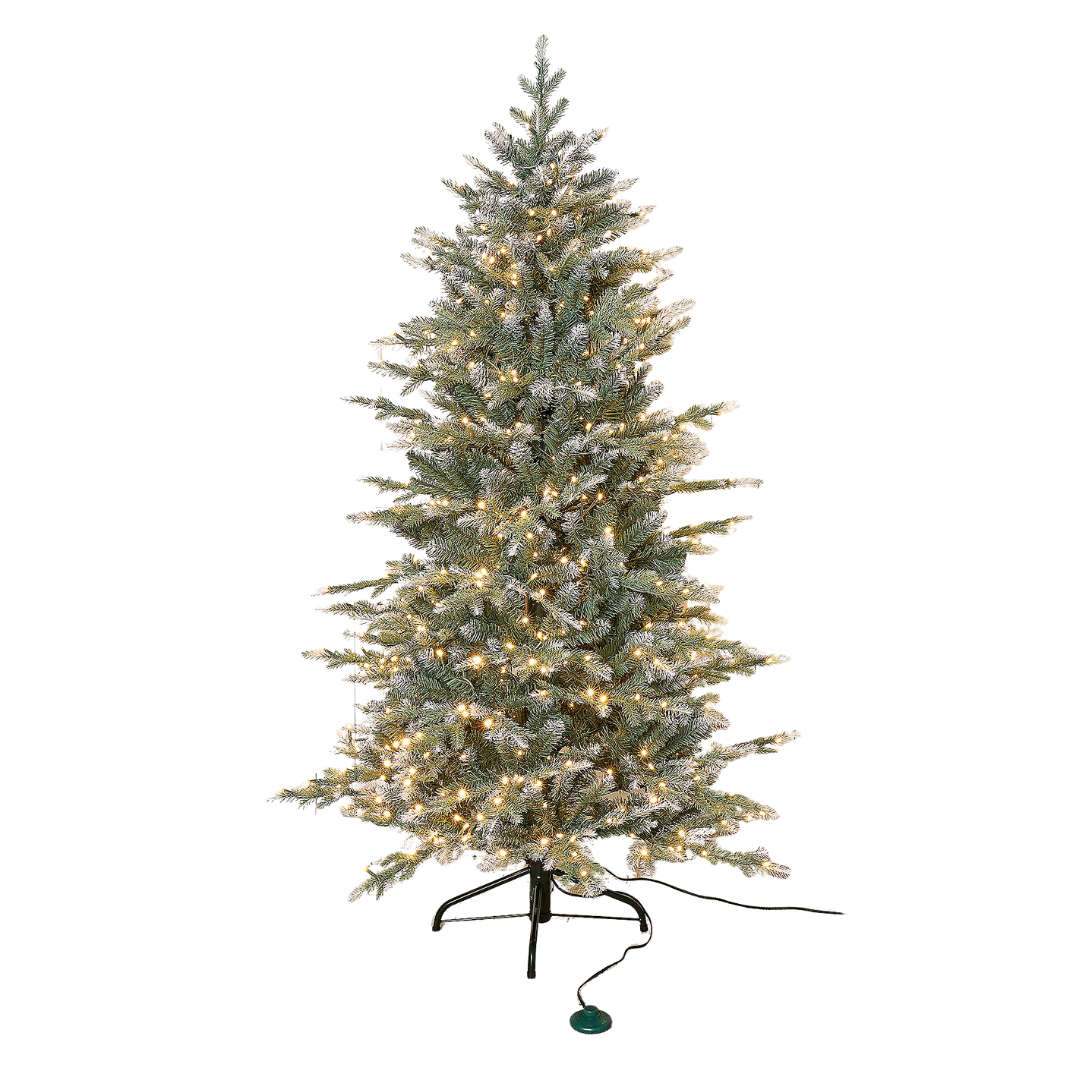 Bethlehem Lights 6.5&#039; Micro Led Tree W/ 4-In-1 Leds &amp;amp; Storage Bag