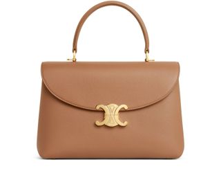 Celine, Medium Nino Bag in Supple Calfskin