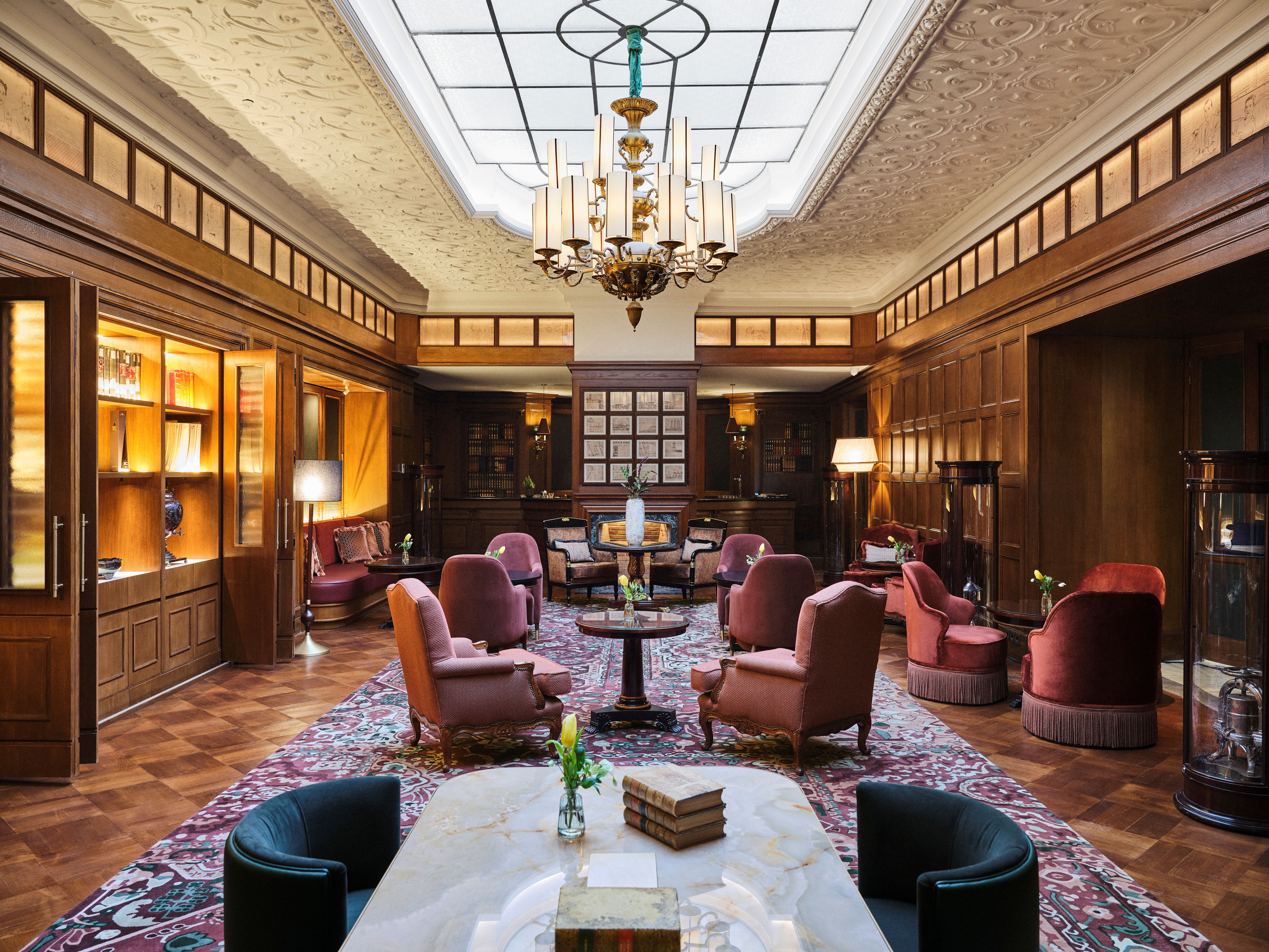 the palace madrid hotel review