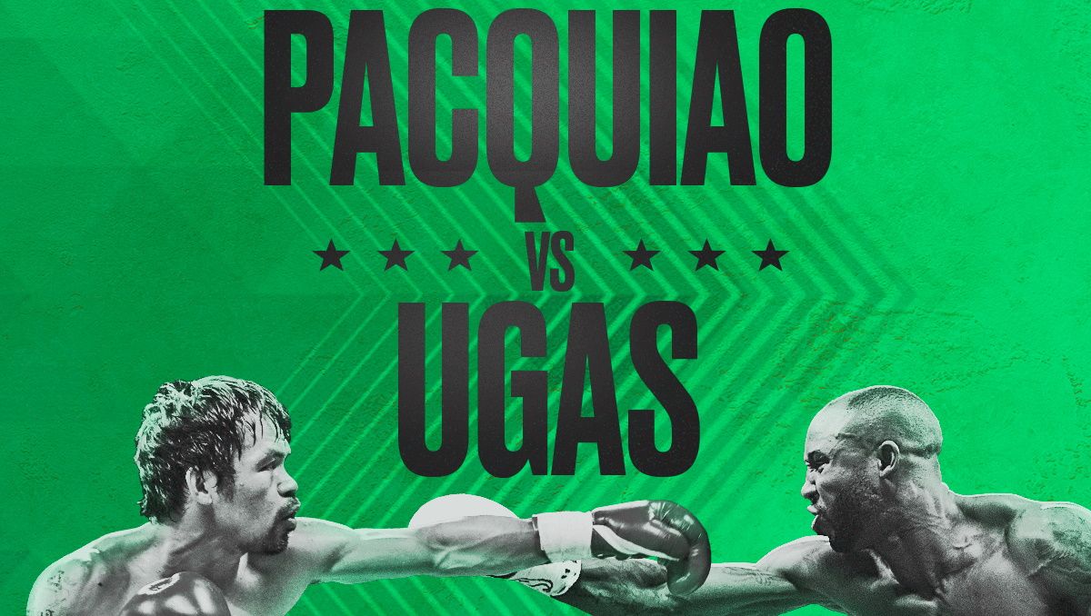 How to watch a Pacquiao vs Ugas live stream from anywhere online today TechRadar
