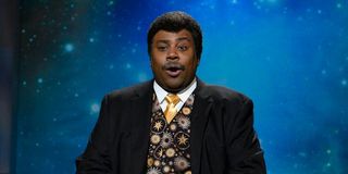 kenan thompson as neil degrasse tyson