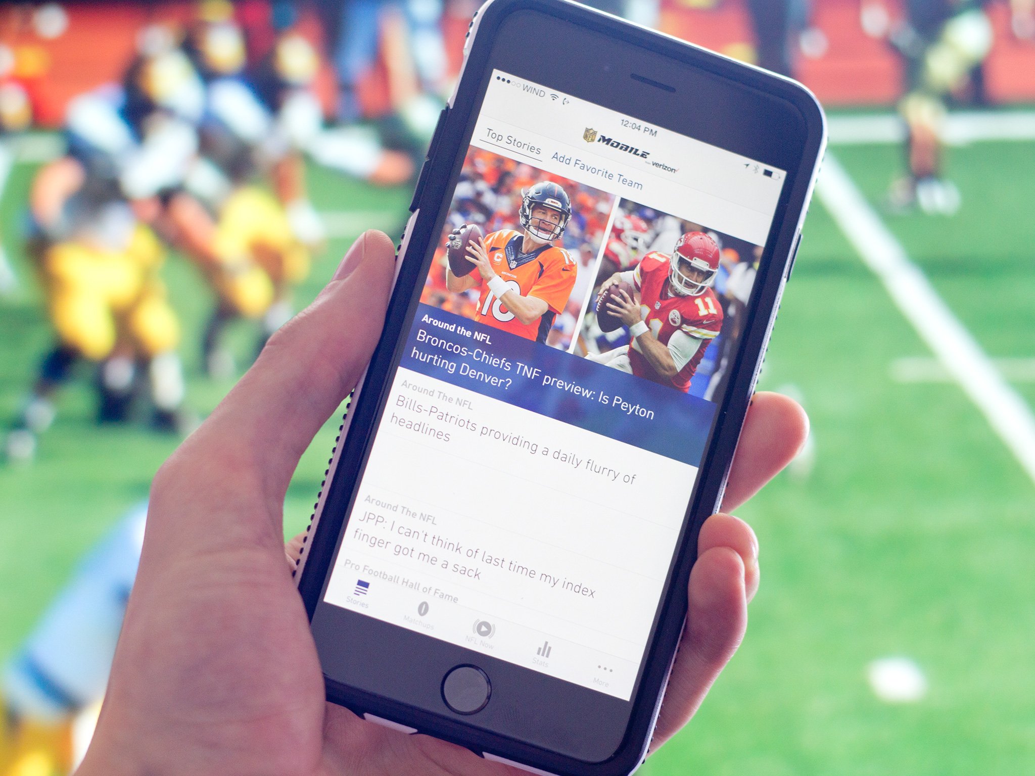 Best apps for following the 2016 NFL season iMore