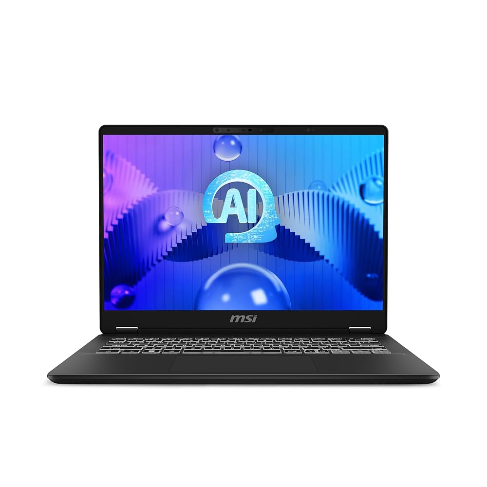 MSI Prestige 14 AI