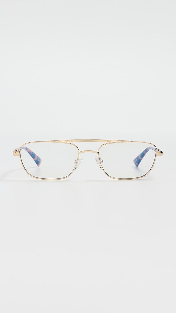 Le Specs Le Mimi Blue Light Sunglasses