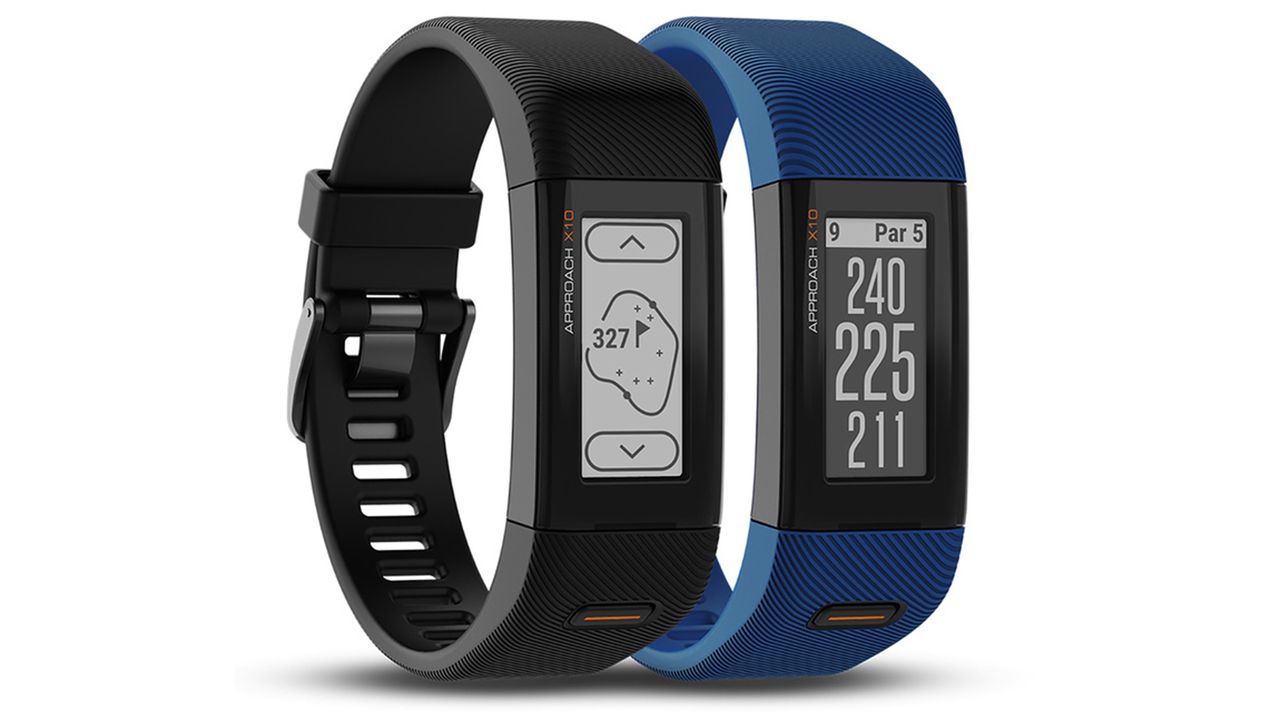 Garmin Approach X10 golf wearable