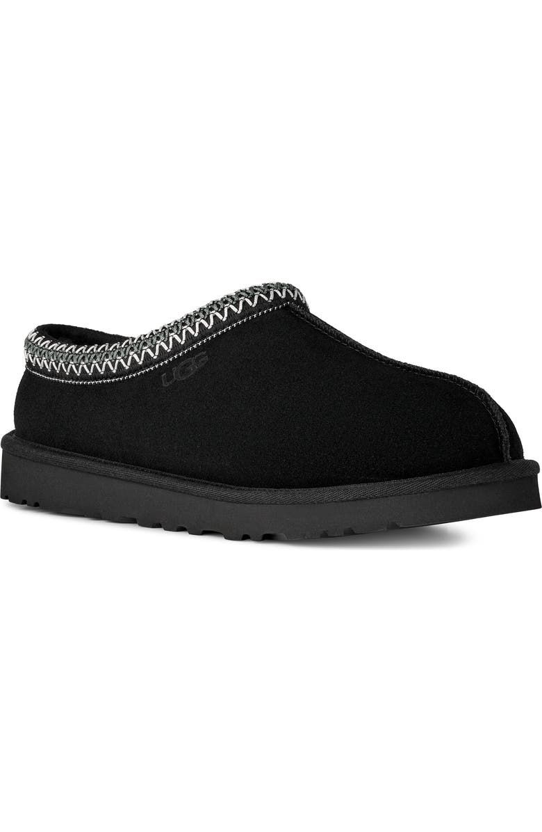 Tasman Ii Genuine Shearling Lined Slipper