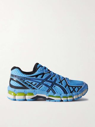 Gel-Kayano 20 Rubber-Trimmed Mesh Sneakers