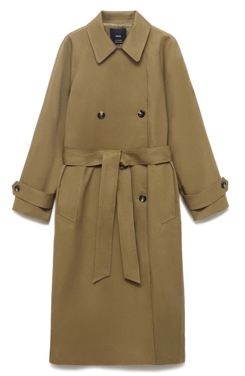 Angela Trench Coat