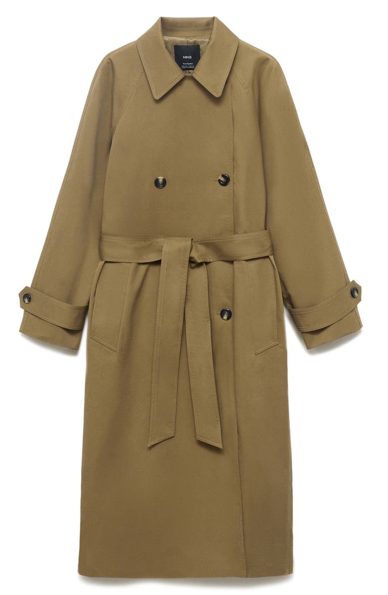Angela Trench Coat
