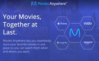 Movies Anywhere is missing one big digital movie distribution service...
