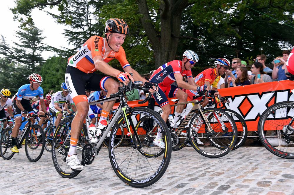 Dylan van Baarle (Netherlands)