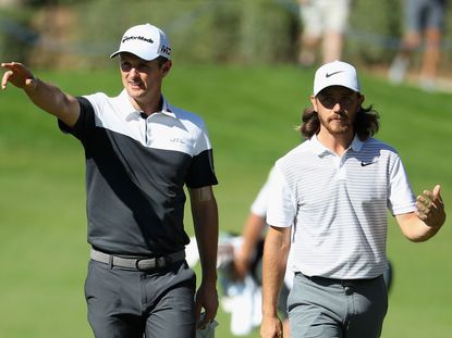 British Contenders For The Open Championship