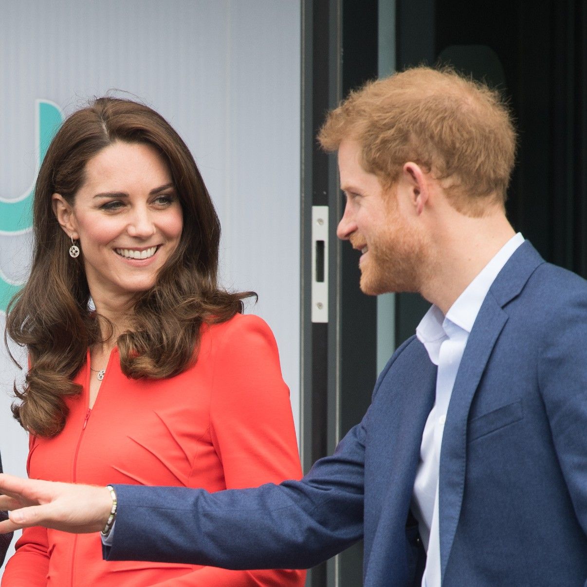 Once the peacemaker between prince william and prince harry princess